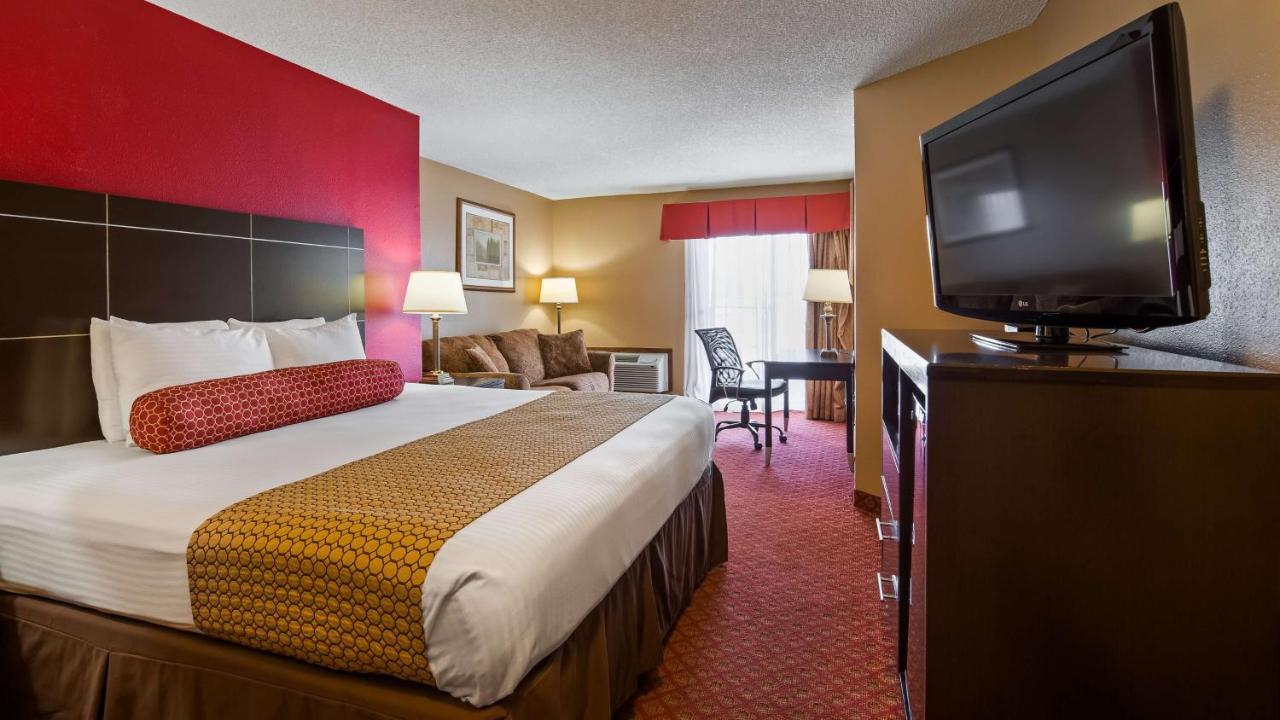 Broadway Inn & Suites Oklahoma City Exterior photo