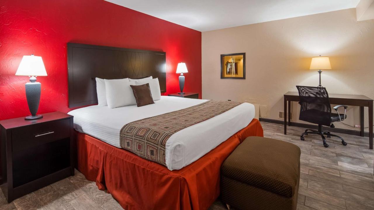 Broadway Inn & Suites Oklahoma City Exterior photo
